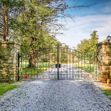 High Meadows Estate Villa Purcellville Exterior foto