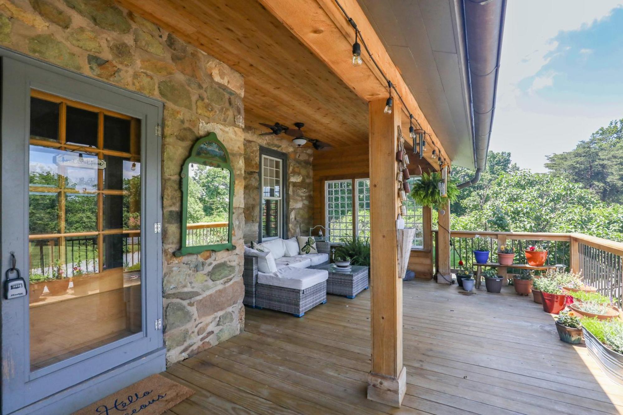 High Meadows Estate Villa Purcellville Exterior foto