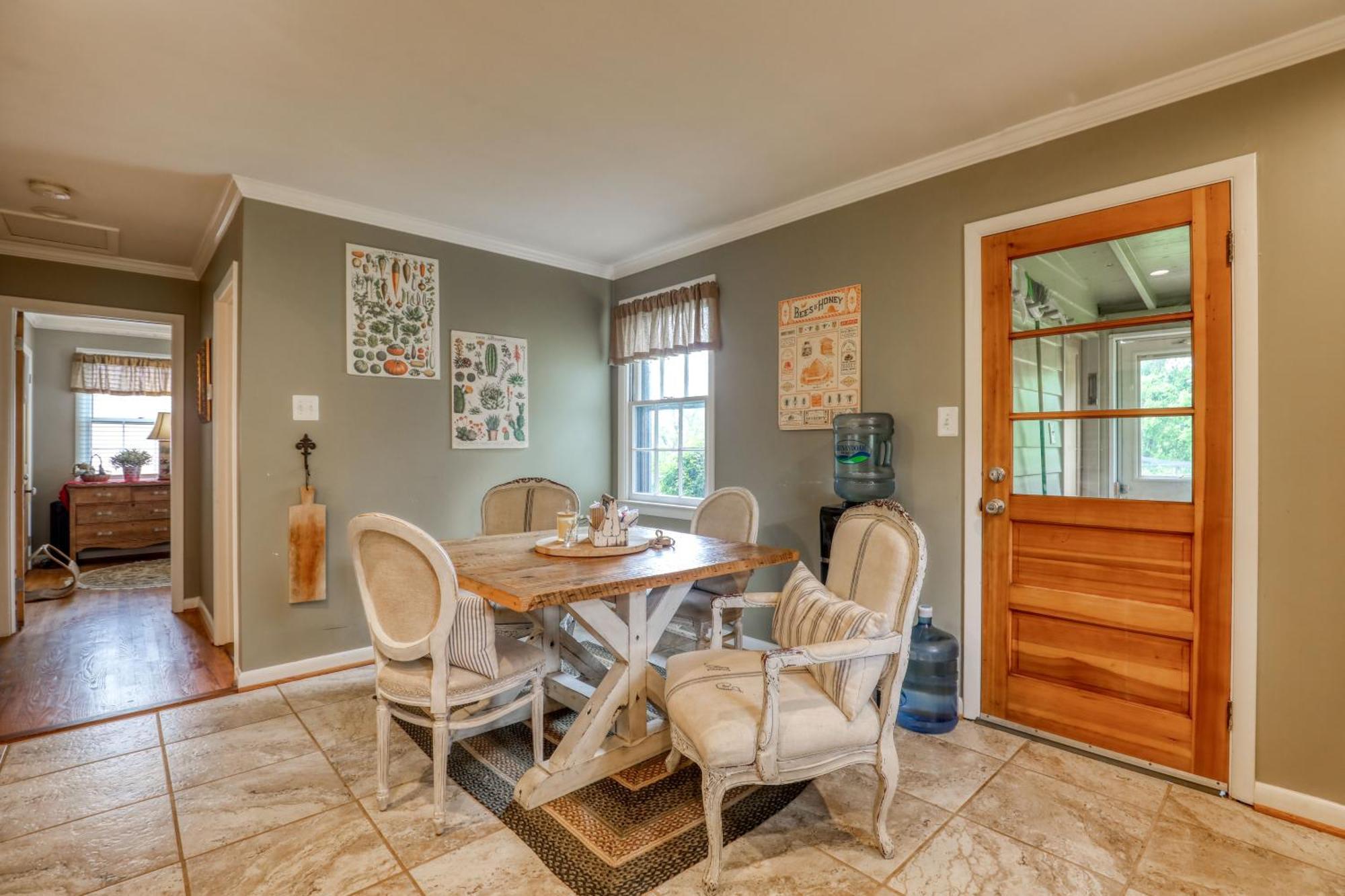 High Meadows Estate Villa Purcellville Exterior foto