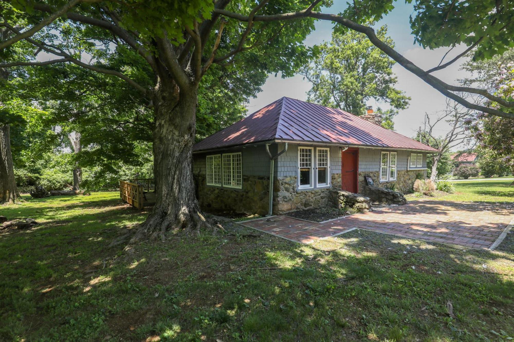 High Meadows Estate Villa Purcellville Exterior foto