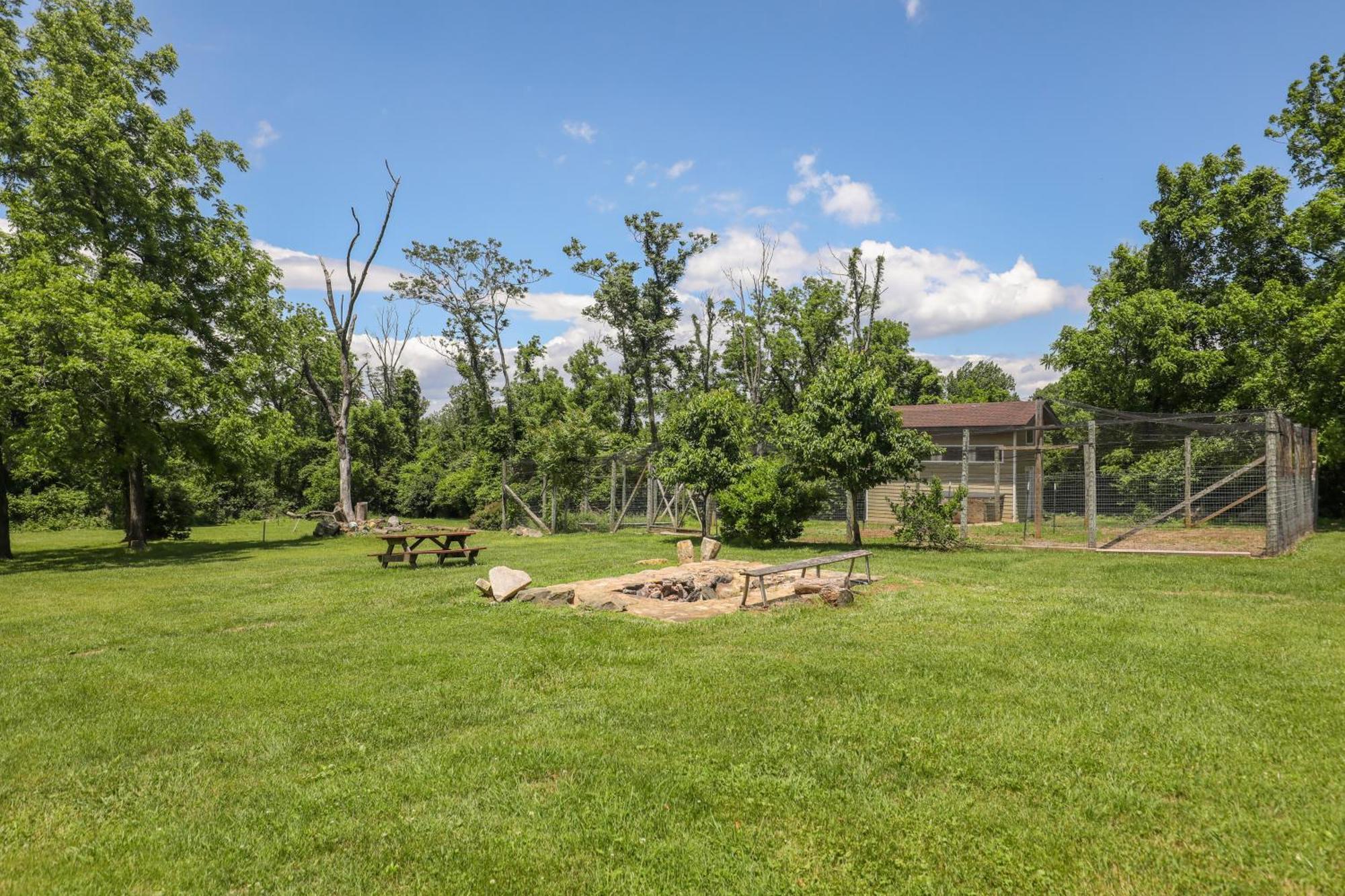 High Meadows Estate Villa Purcellville Exterior foto