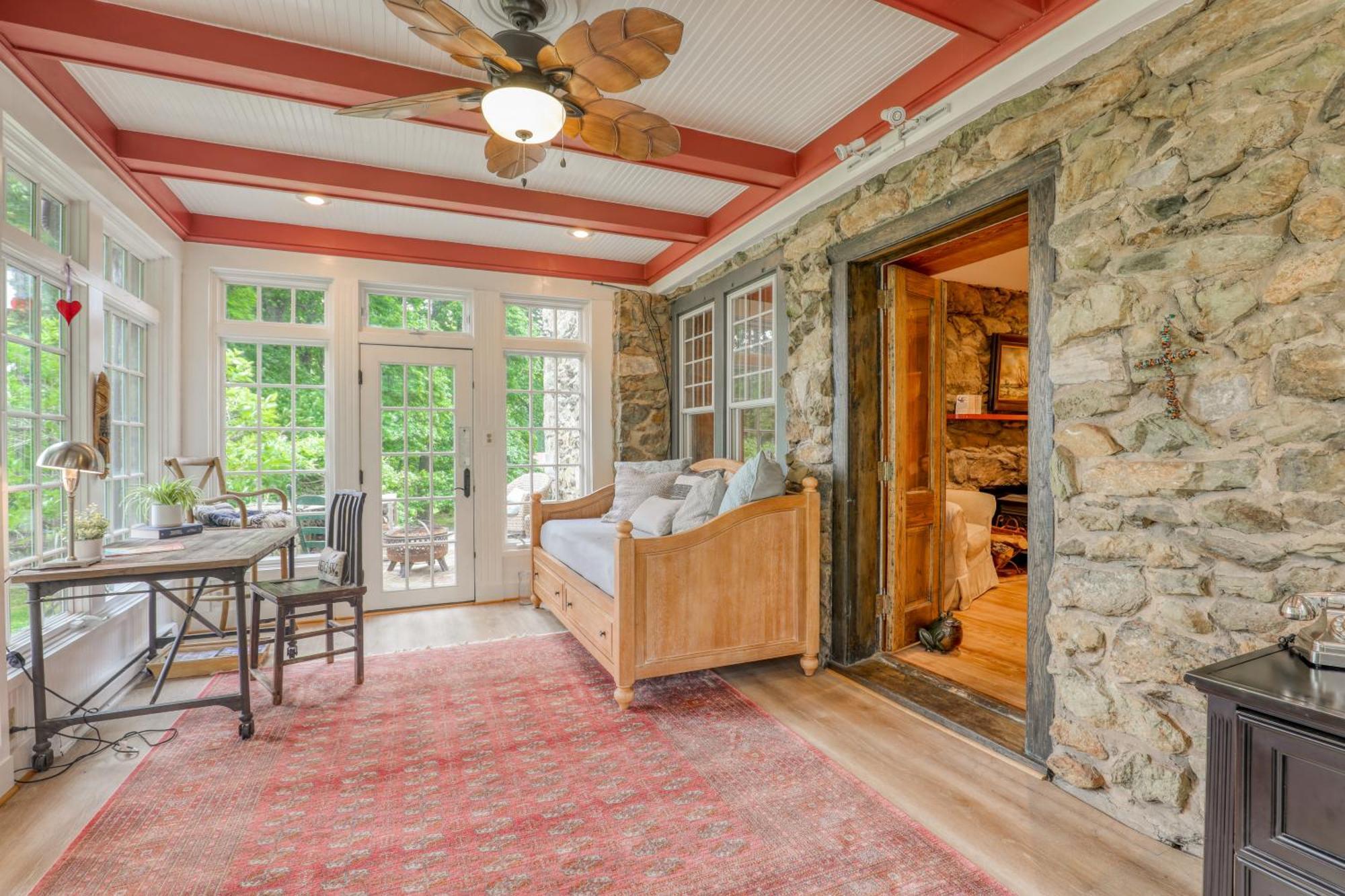 High Meadows Estate Villa Purcellville Exterior foto