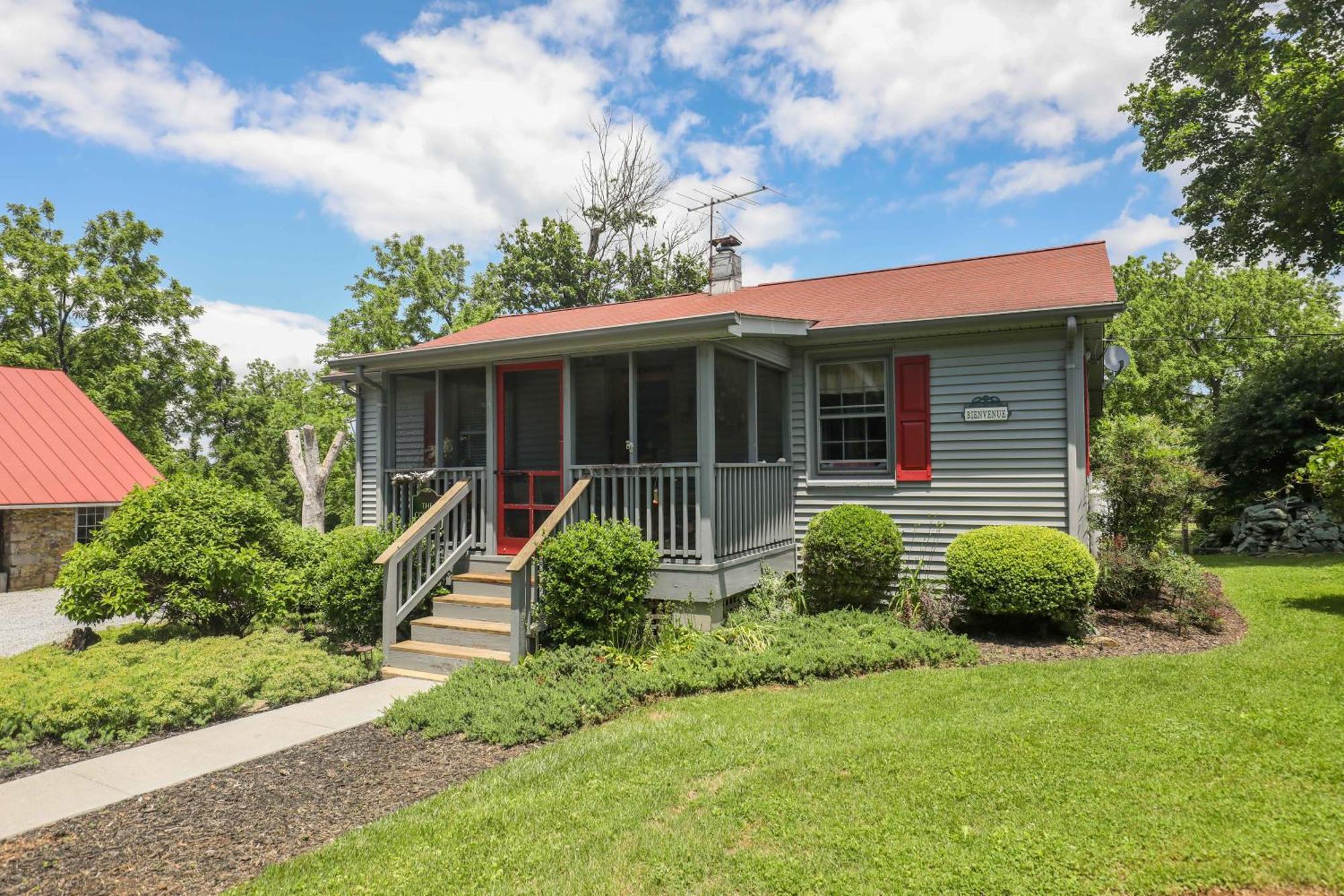 High Meadows Estate Villa Purcellville Exterior foto