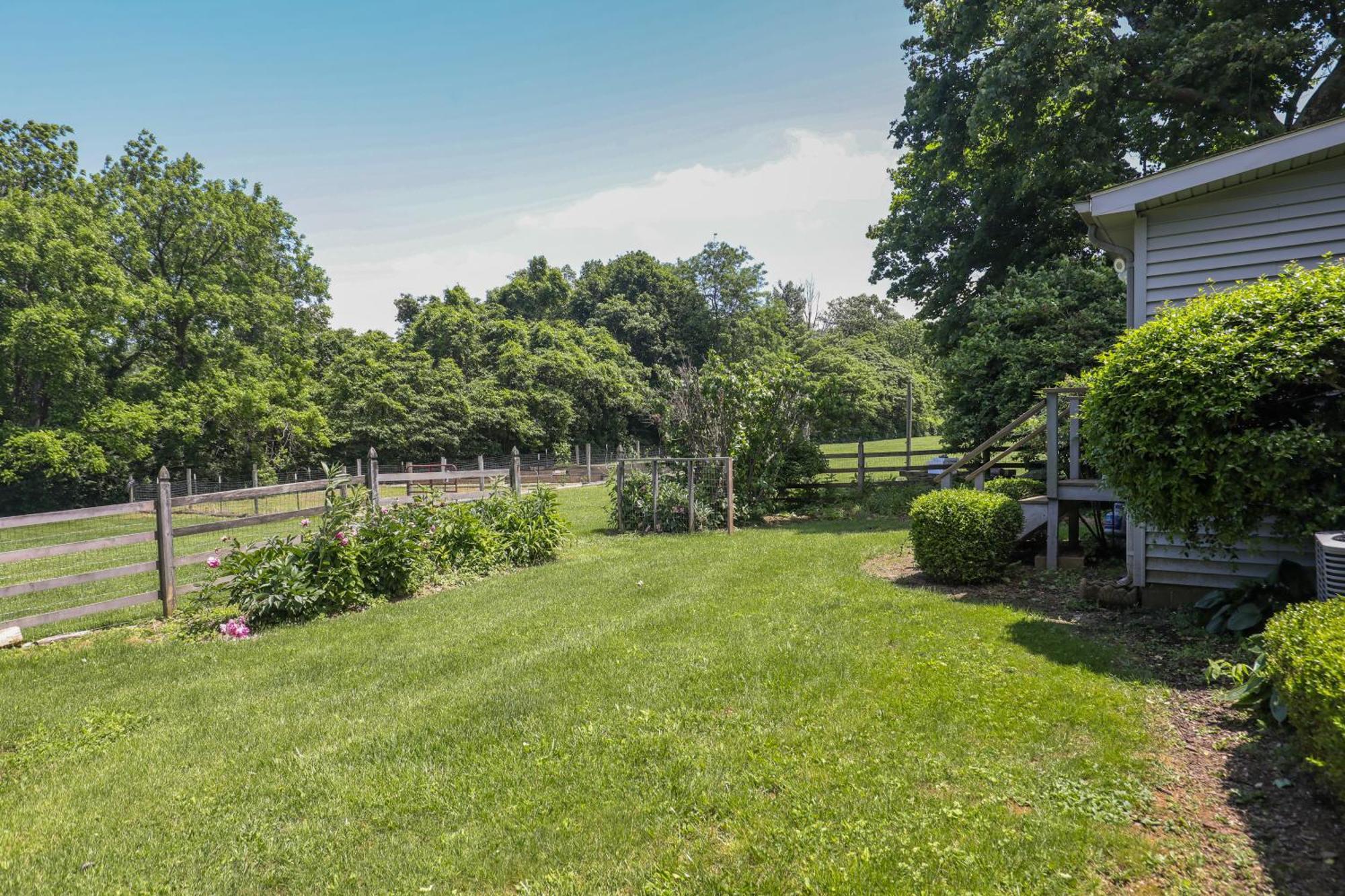 High Meadows Estate Villa Purcellville Exterior foto
